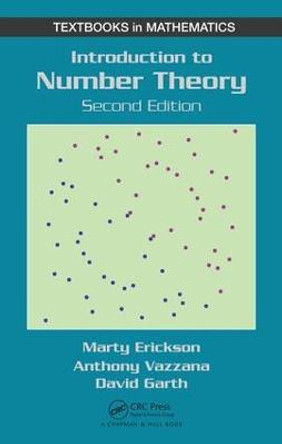 Introduction to Number Theory by Anthony Vazzana