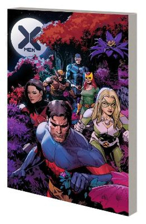 X-Men: Reign of X by Jonathan Hickman Vol. 1 Jonathan Hickman 9781302958435