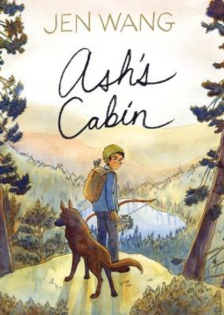 Ash's Cabin Jen Wang 9781250754066