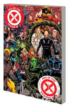 FALL OF THE HOUSE OF X/RISE OF THE POWERS OF X TBA 9781302956585