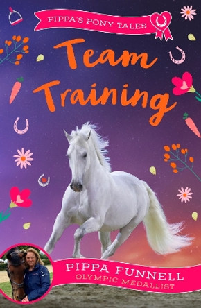 Team Training Pippa Funnell 9781837933457