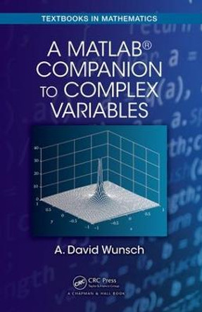 A MatLab (R) Companion to Complex Variables by A. David Wunsch