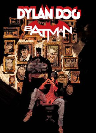 Batman/Dylan Dog Roberto Recchioni 9781779529480