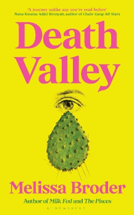 Death Valley Melissa Broder 9781526665225