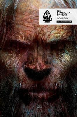 The the Department of Truth: Wild Fictions James Tynion IV 9781534388536