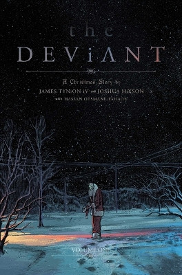 The Deviant Vol. 1 James Tynion IV 9781534356917