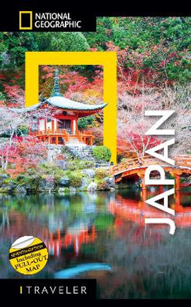 National Geographic Traveler Japan 7th Edition National Geographic 9788854420601