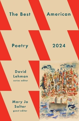 The Best American Poetry 2024 David Lehman 9781982186791