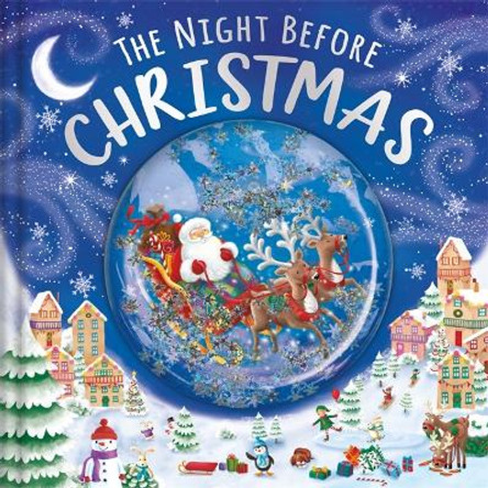 The Night Before Christmas Igloo Books 9781835447598