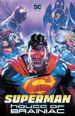 Superman: House of Brainiac Joshua Williamson 9781779527561