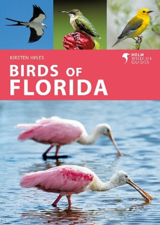 Birds of Florida Kirsten Hines 9781472993359
