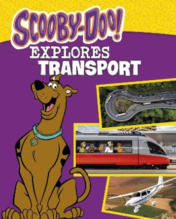Scooby-Doo Explores Transport John Sazaklis 9781398256347
