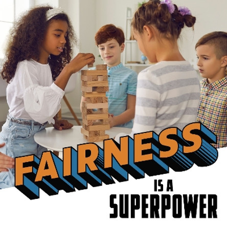 Fairness Is a Superpower Mahtab Narsimhan 9781398254046