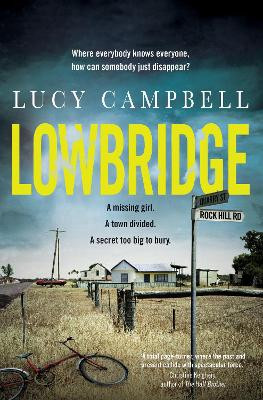 Lowbridge Lucy Campbell 9781761153716