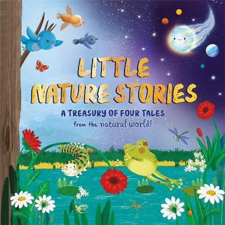 Little Nature Stories Autumn Publishing 9781835448090