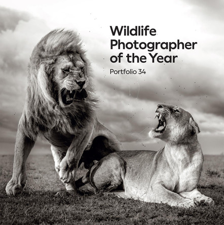 Wildlife Photographer of the Year: Portfolio 34 Natural History Museum 9780565095642