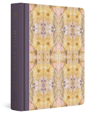 ESV Single Column Journaling Bible, Large Print, Artist Series Jessica Dennis Bush 9781433596940