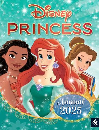 DISNEY PRINCESS ANNUAL 2025 Disney 9780008616885