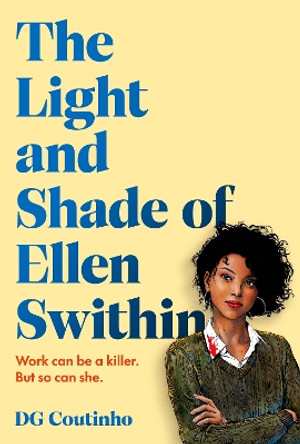 The Light and Shade of Ellen Swithin DG Coutinho 9781787303621