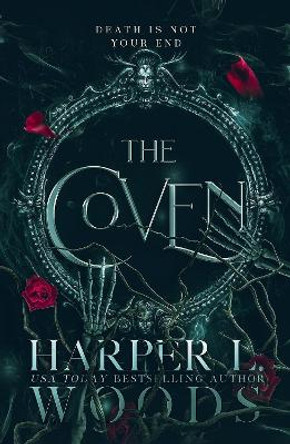 The Coven Harper L. Woods 9780857506252