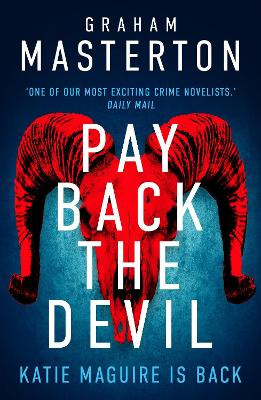 Pay Back The Devil Graham Masterton 9781837931064
