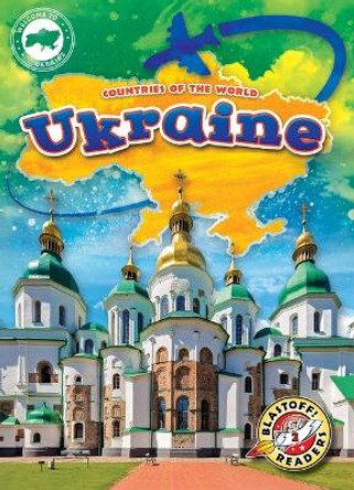 Ukraine Monika Davies 9798886874358