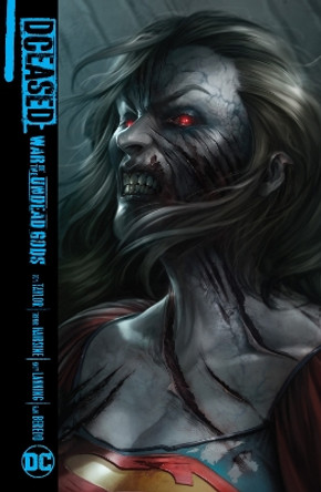 DCeased: War of the Undead Gods Tom Taylor 9781779525505