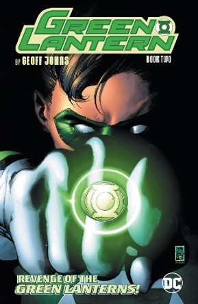 Green Lantern by Geoff Johns Book Two (New Edition) Geoff Johns 9781779527752