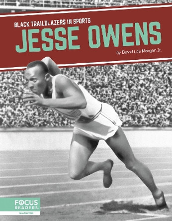 Jesse Owens David Lee Morgan Jr. 9798889982661