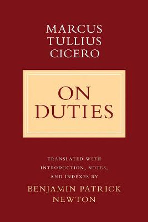 On Duties by Marcus Tullius Cicero