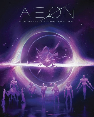 Aeon: At The End Of Time, Judgement Has Its Jury Matthew Medney 9781962594127