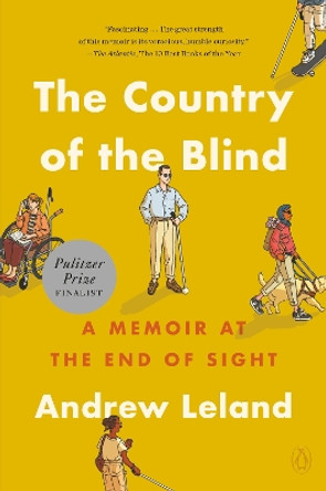 The Country of the Blind Andrew Leland 9781984881441