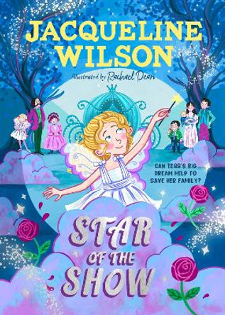 Star of the Show Jacqueline Wilson 9780241684160