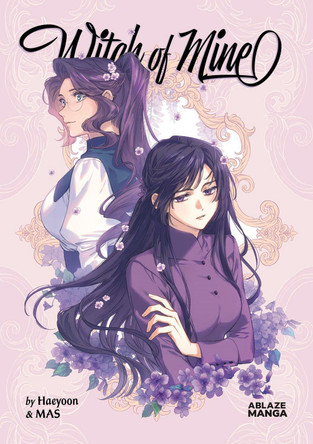 Witch of Mine Vol 3 Haeyoon 9781684972319