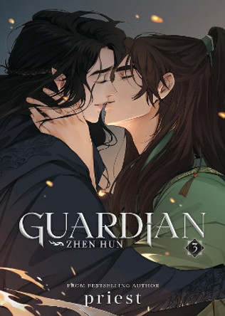 Guardian: Zhen Hun (Novel) Vol. 3 Priest 9781638589433