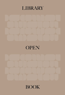 The Library: An Open Book Ido Bruno 9783777443225