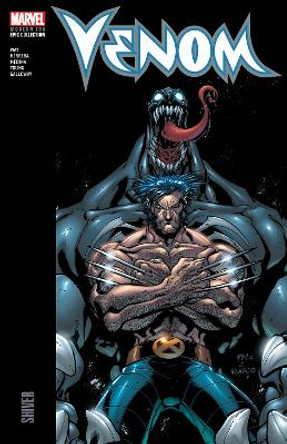 VENOM MODERN ERA EPIC COLLECTION: SHIVER TBA 9781302959869
