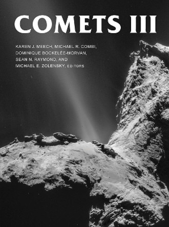Comets III Karen J. Meech 9780816553631