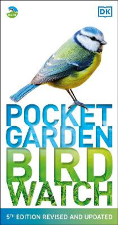 RSPB Pocket Garden Birdwatch Mark Ward 9780241707876