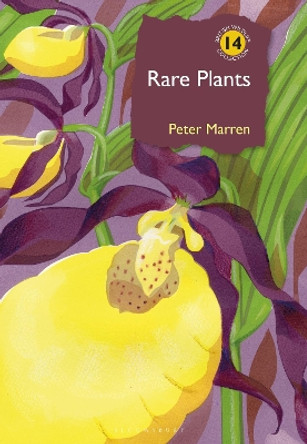 Rare Plants Peter Marren 9781399407328