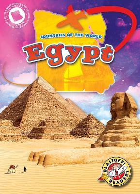 Egypt Monika Davies 9798886871296