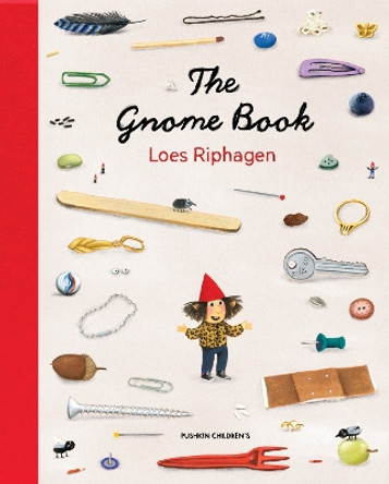 The Gnome Book Loes Riphagen 9781782694687
