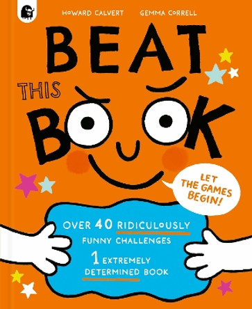 Beat This Book! Howard Calvert 9780711292208