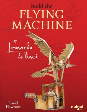 Leonardo da Vinci Flying Machines David Hawcock 9782889754298