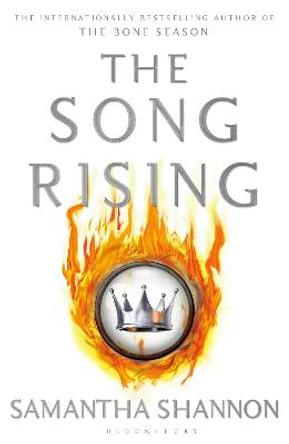 The Song Rising by Samantha Shannon