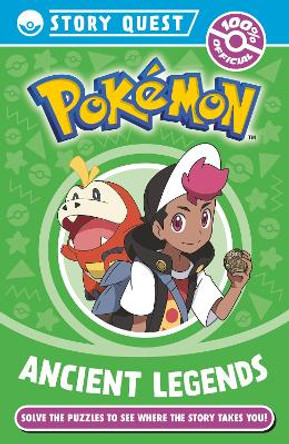 Pokemon: Story Quest 2 Pokemon 9780008680824