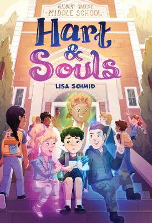 Hart & Souls Lisa Schmid 9781524884390