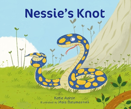 Nessie's Knot Maia Batumashvili 9781800360624