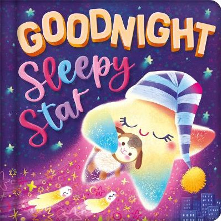 Goodnight, Sleepy Star Igloo Books 9781837952595