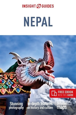 Insight Guides Nepal: Travel Guide with Free eBook Insight Guides 9781839053948